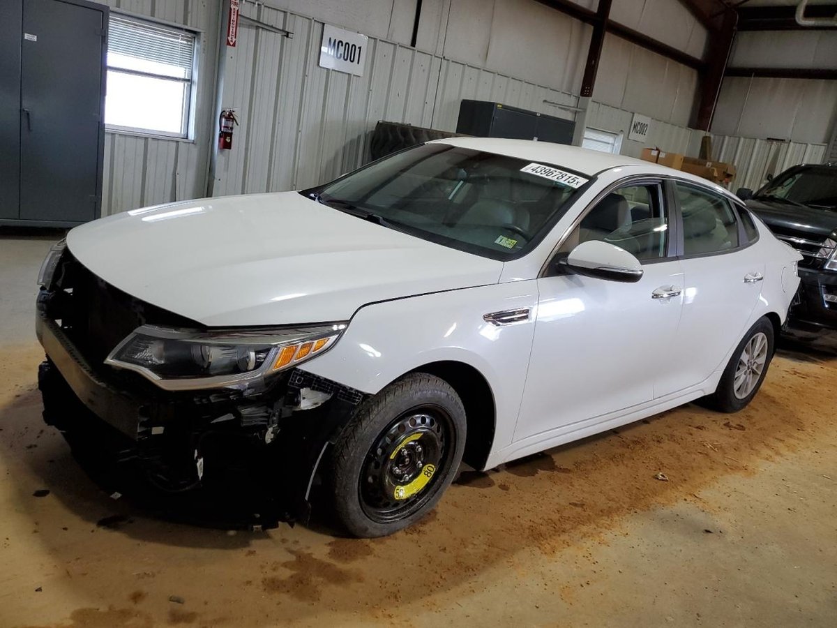 KIA OPTIMA , 2017