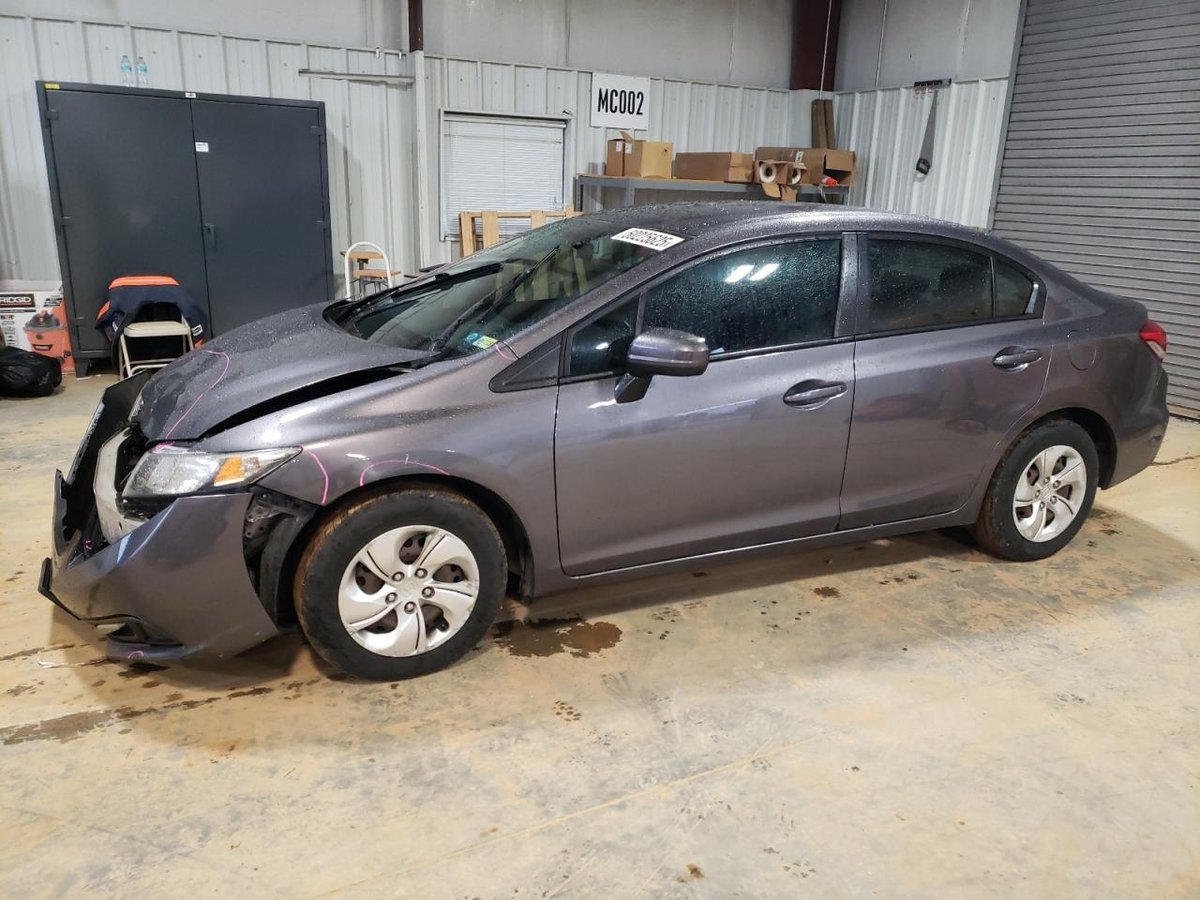 HONDA CIVIC , 2015