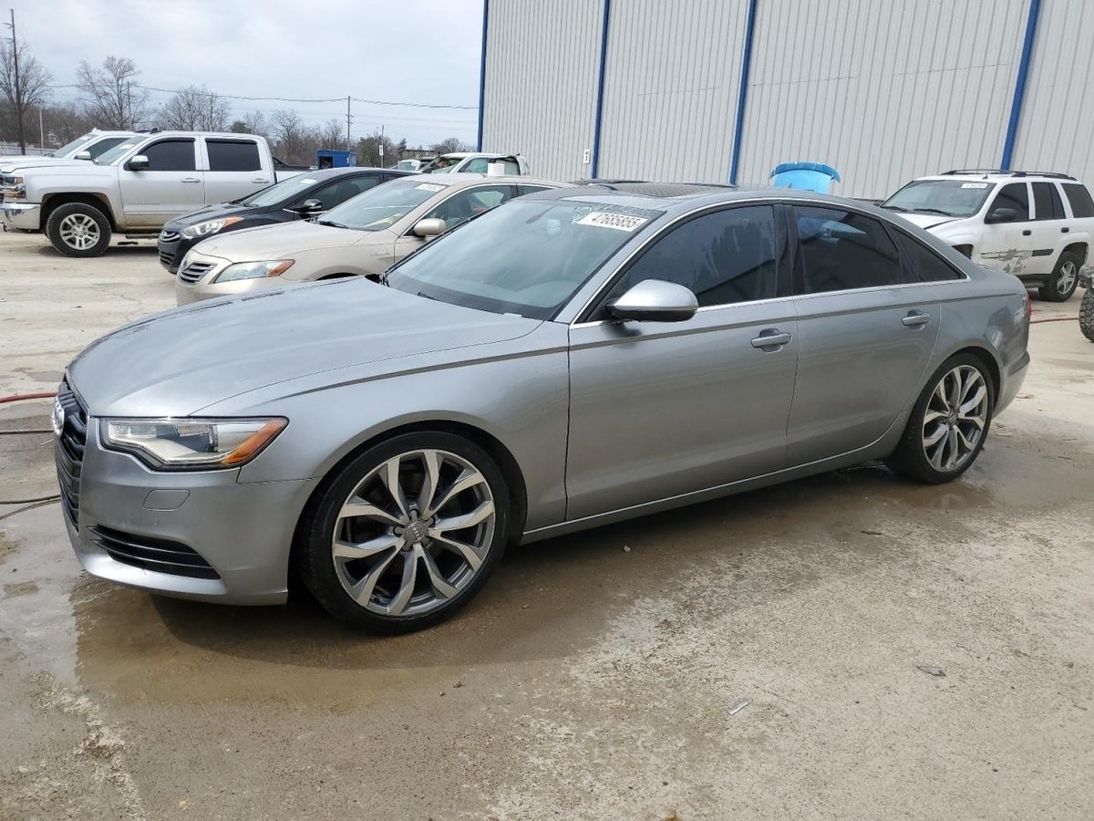 AUDI A6 , 2014