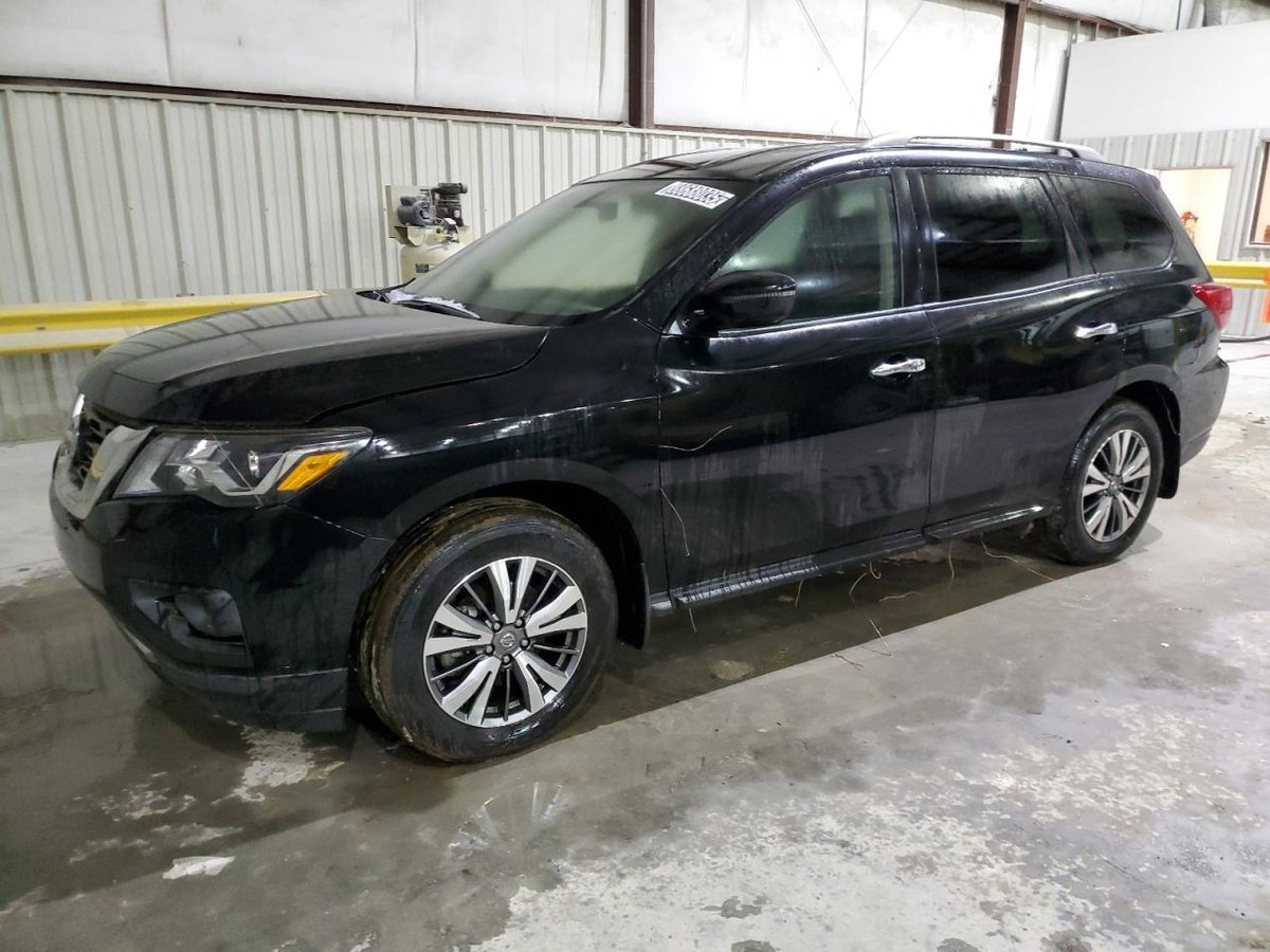 NISSAN PATHFINDER , 2019