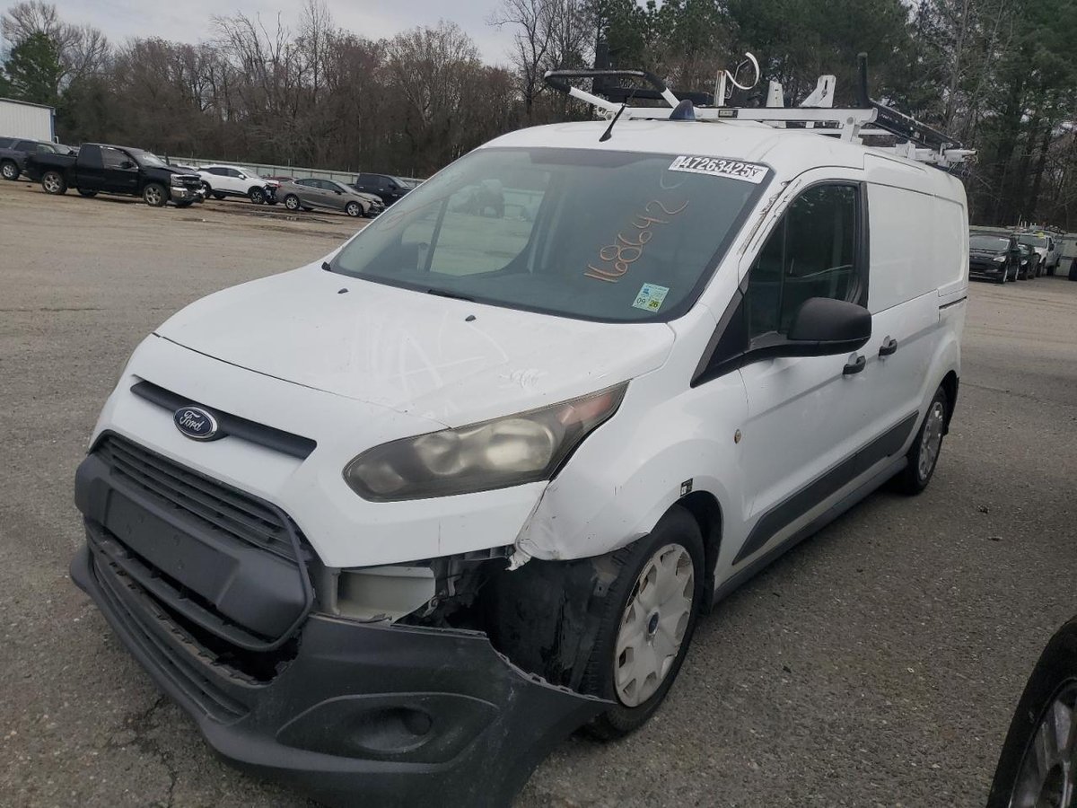 FORD TRANSIT , 2014