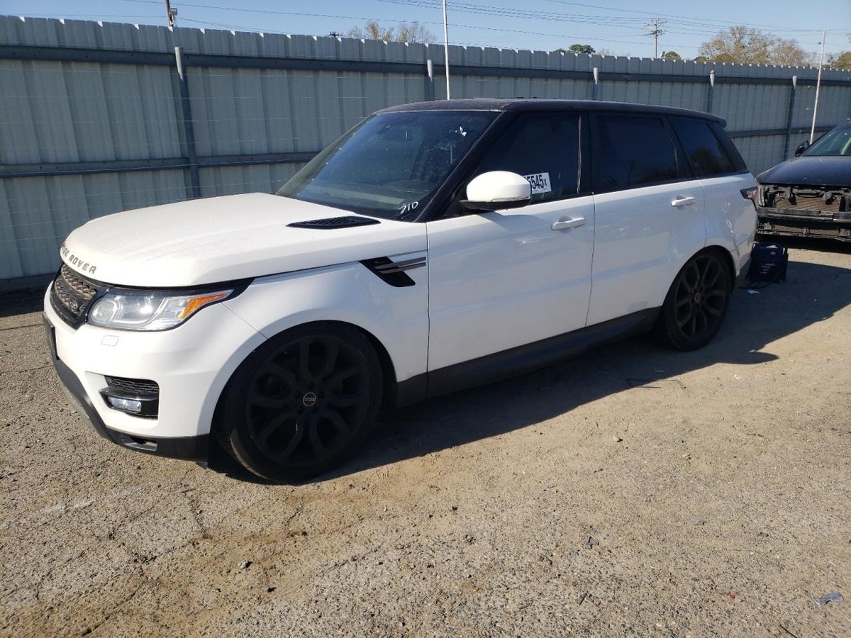 LAND ROVER RANGEROVER , 2015