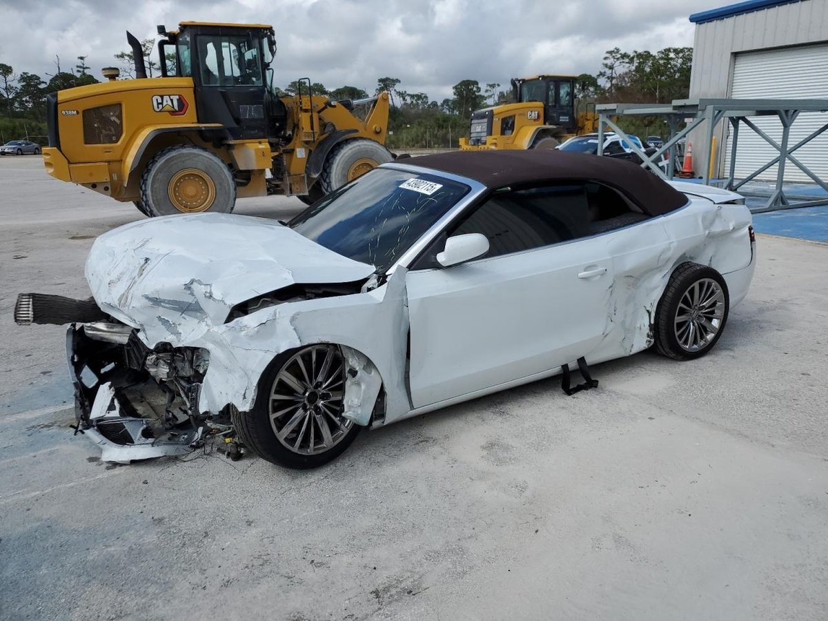 AUDI A5 , 2013
