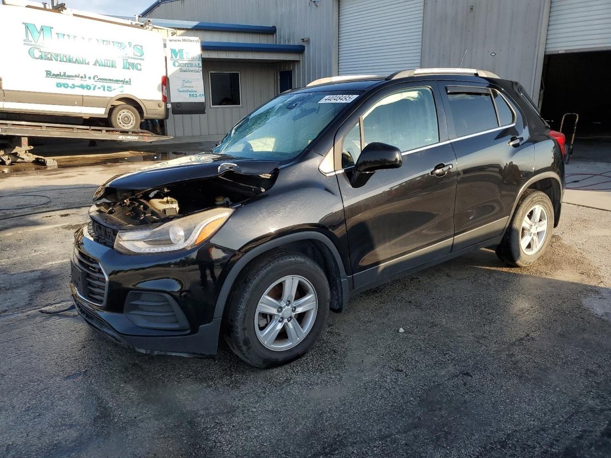 CHEVROLET TRAX , 2017