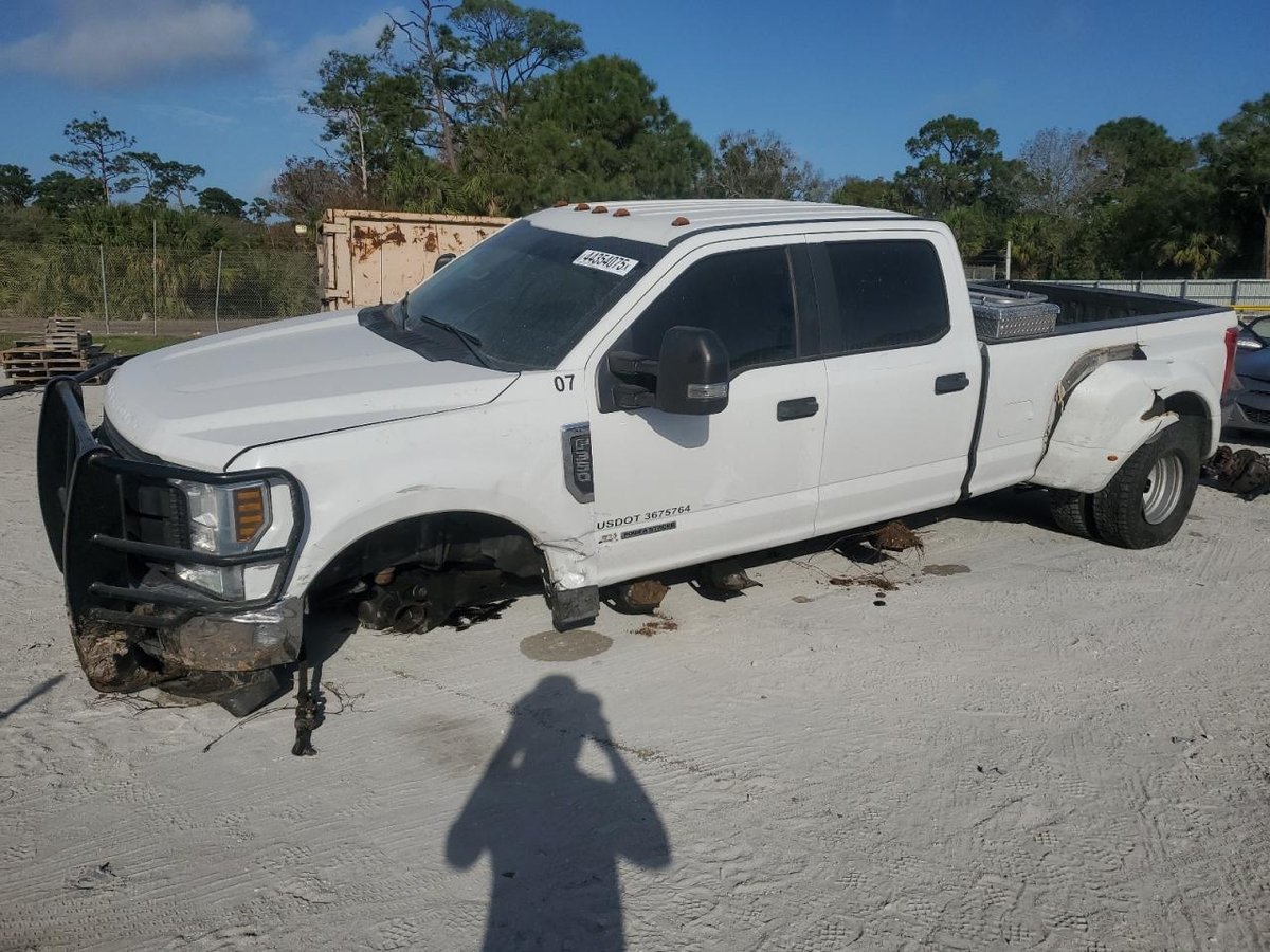 FORD F350 , 2019