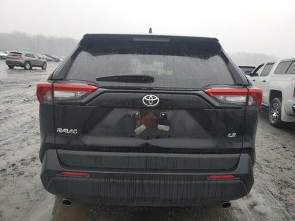 TOYOTA RAV4 LE, 2022