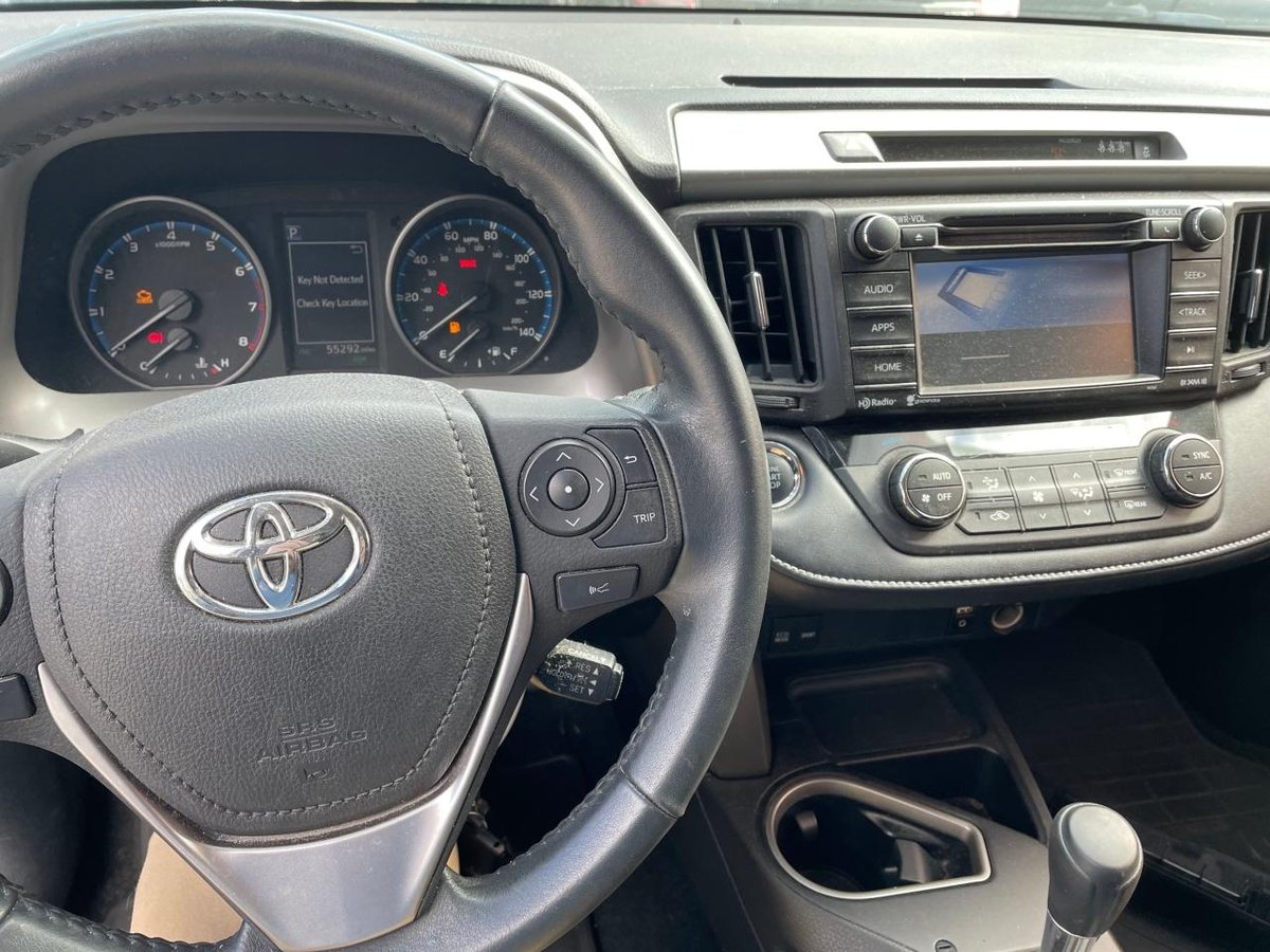 TOYOTA RAV4 ADVEN, 2018