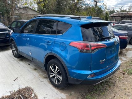 TOYOTA RAV4 ADVEN, 2018