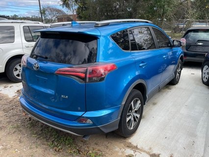 TOYOTA RAV4 ADVEN, 2018