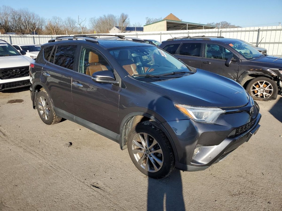 TOYOTA RAV4 LIMIT, 2016