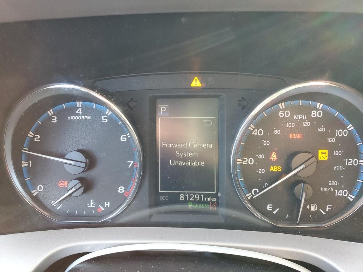 TOYOTA RAV4 LIMIT, 2016