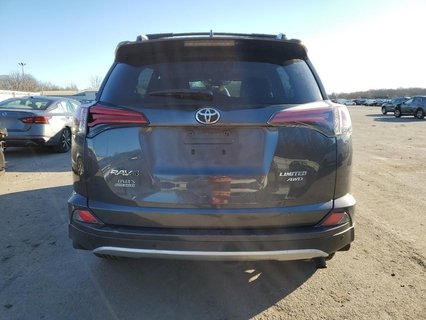 TOYOTA RAV4 LIMIT, 2016