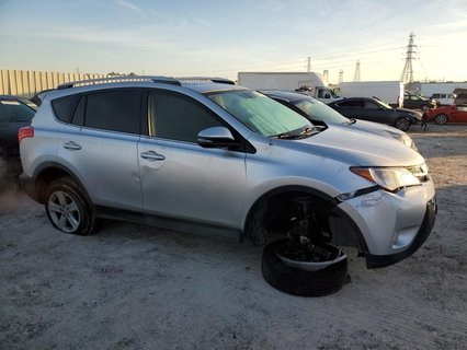 TOYOTA RAV4 XLE, 2014