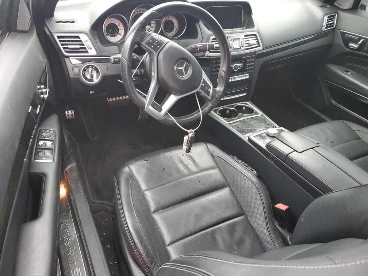 MERCEDES-BENZ  E 400 4MAT, 2015