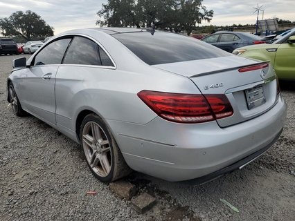 MERCEDES-BENZ  E 400 4MAT, 2015