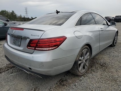 MERCEDES-BENZ  E 400 4MAT, 2015