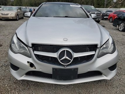 MERCEDES-BENZ  E 400 4MAT, 2015