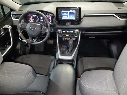 TOYOTA RAV4 XLE, 2021