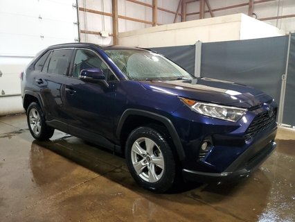 TOYOTA RAV4 XLE, 2021