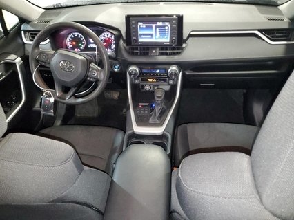 TOYOTA RAV4 XLE, 2021