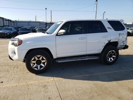 4RUNNER SR 4RUNNER SR