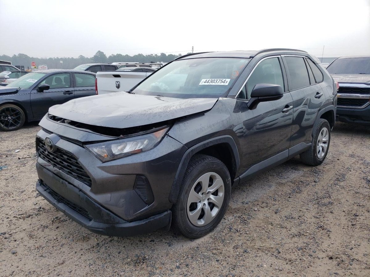 TOYOTA RAV4 LE, 2020