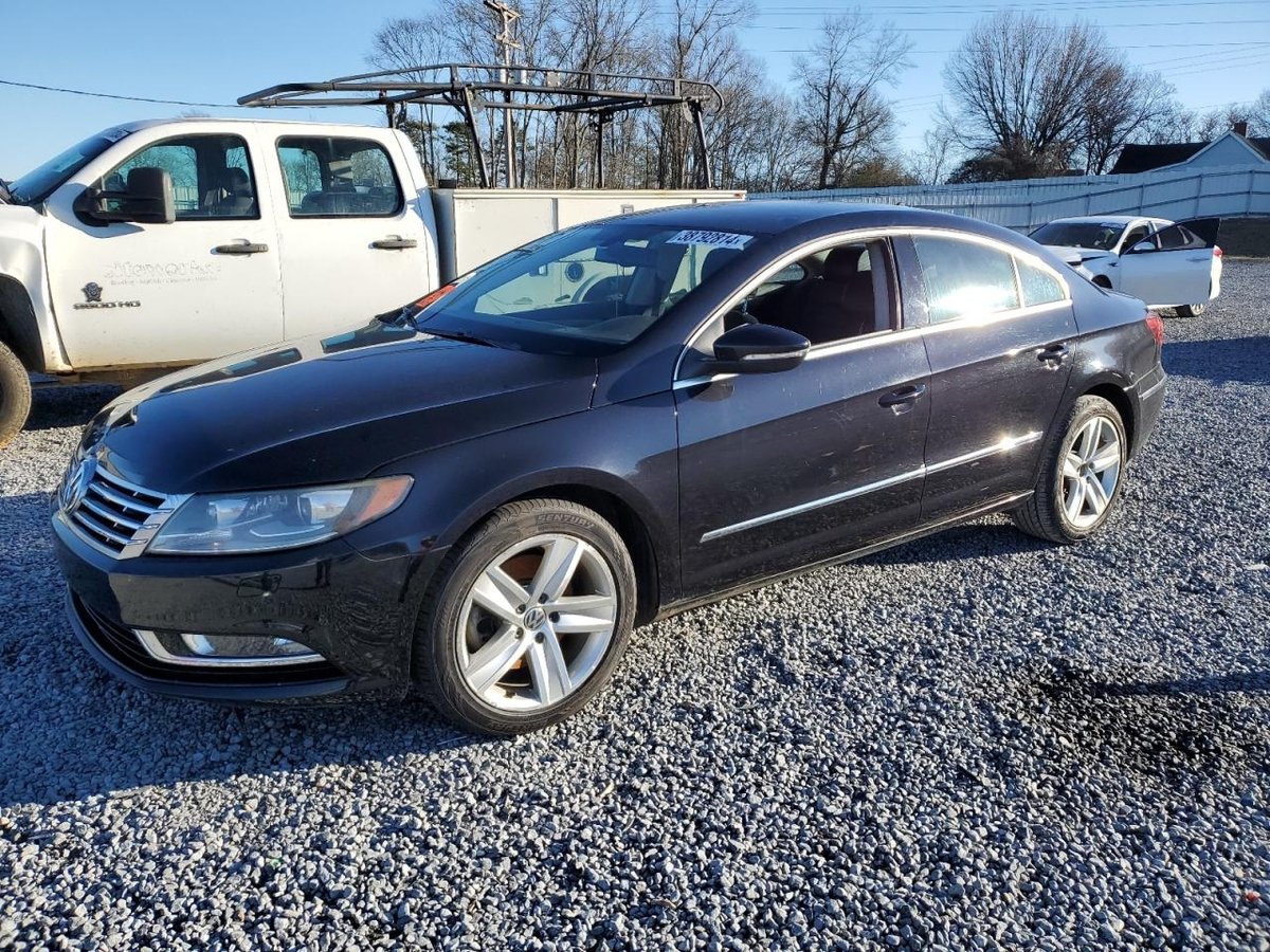 VOLKSWAGEN  CC SPORT CC SPORT, 2013