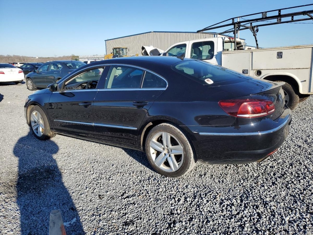 VOLKSWAGEN  CC SPORT CC SPORT, 2013