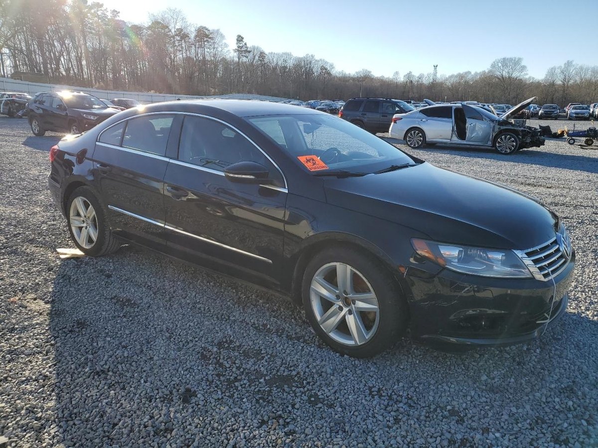 VOLKSWAGEN  CC SPORT CC SPORT, 2013