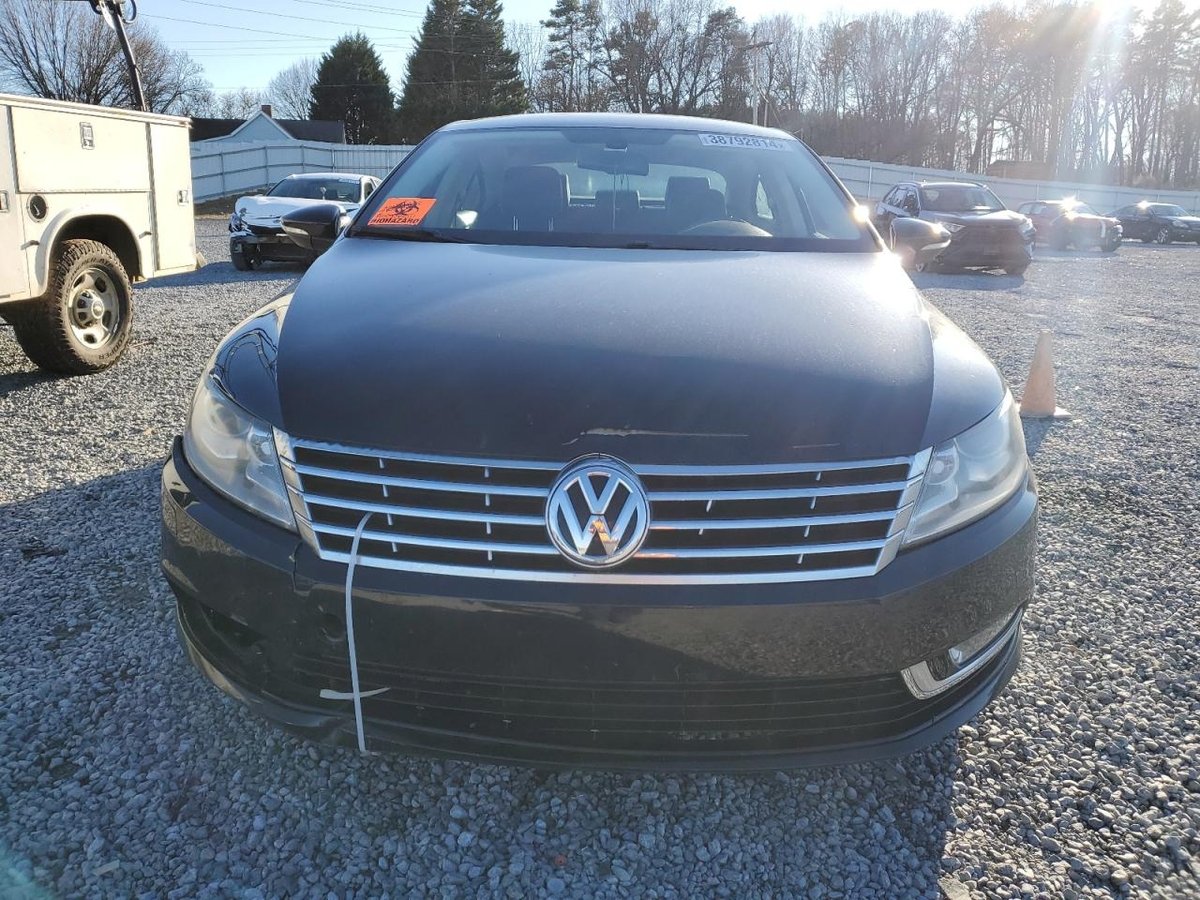 VOLKSWAGEN  CC SPORT CC SPORT, 2013