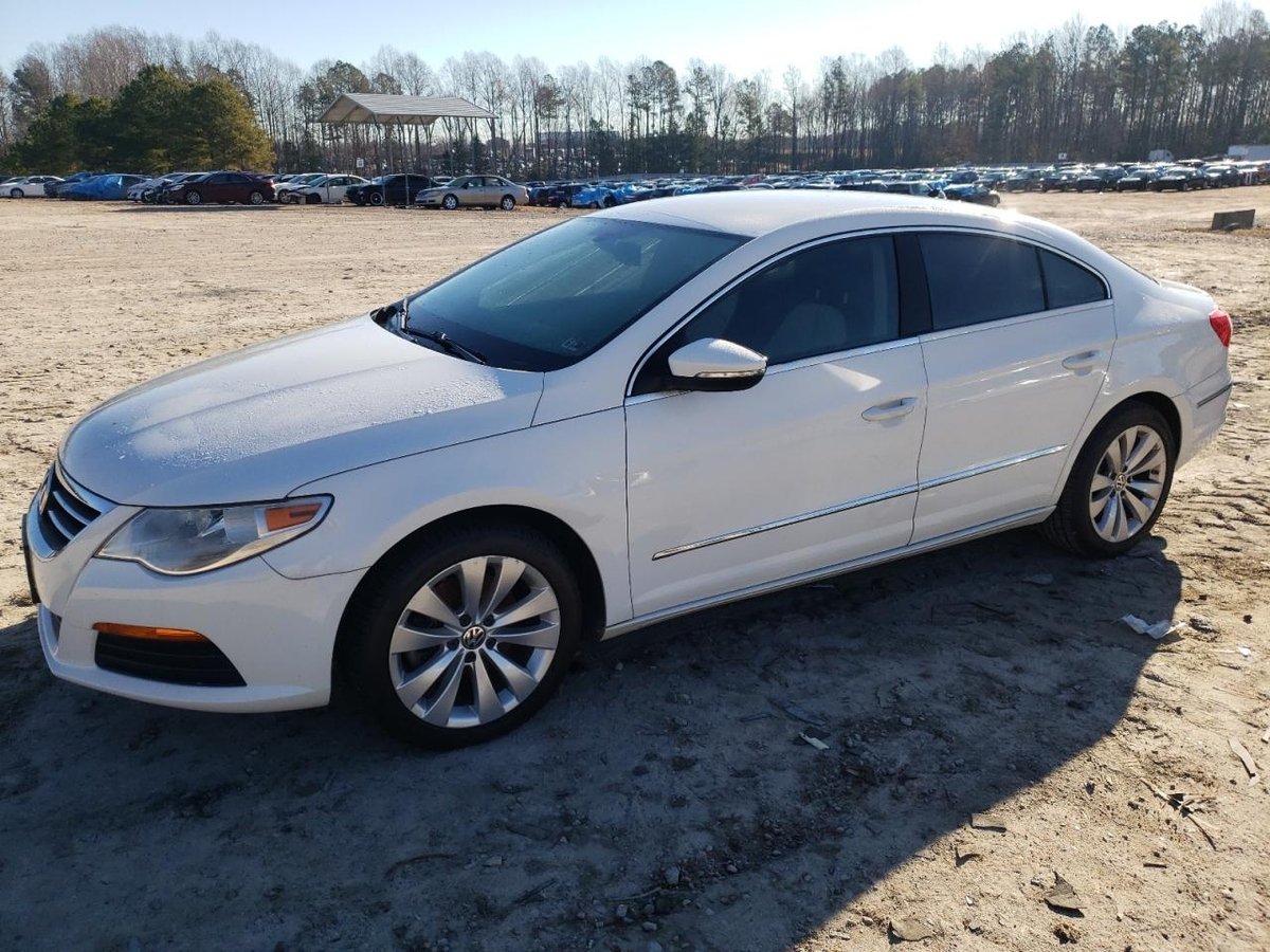 VOLKSWAGEN  CC SPORT CC SPORT, 2012