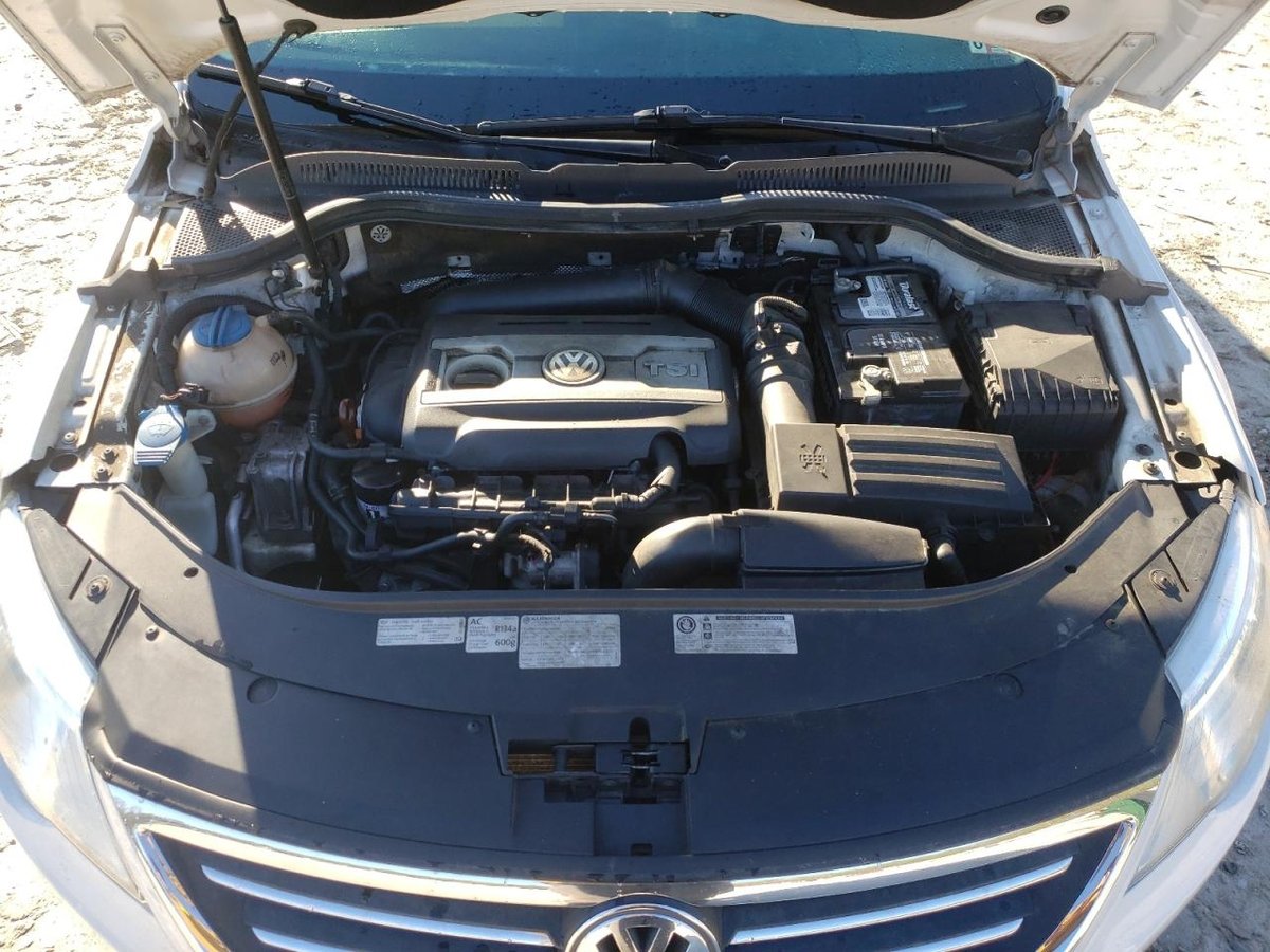 VOLKSWAGEN  CC SPORT CC SPORT, 2012