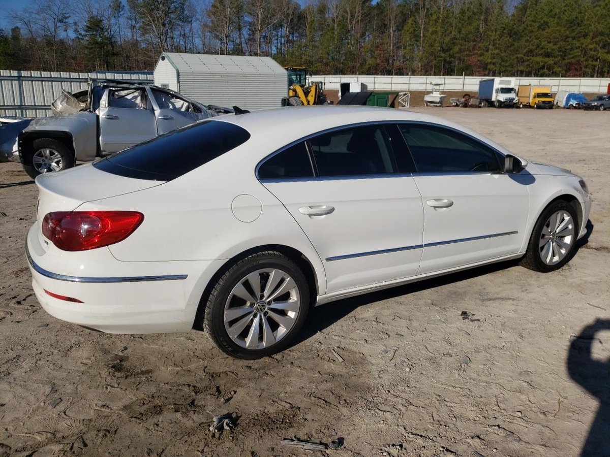 VOLKSWAGEN  CC SPORT CC SPORT, 2012