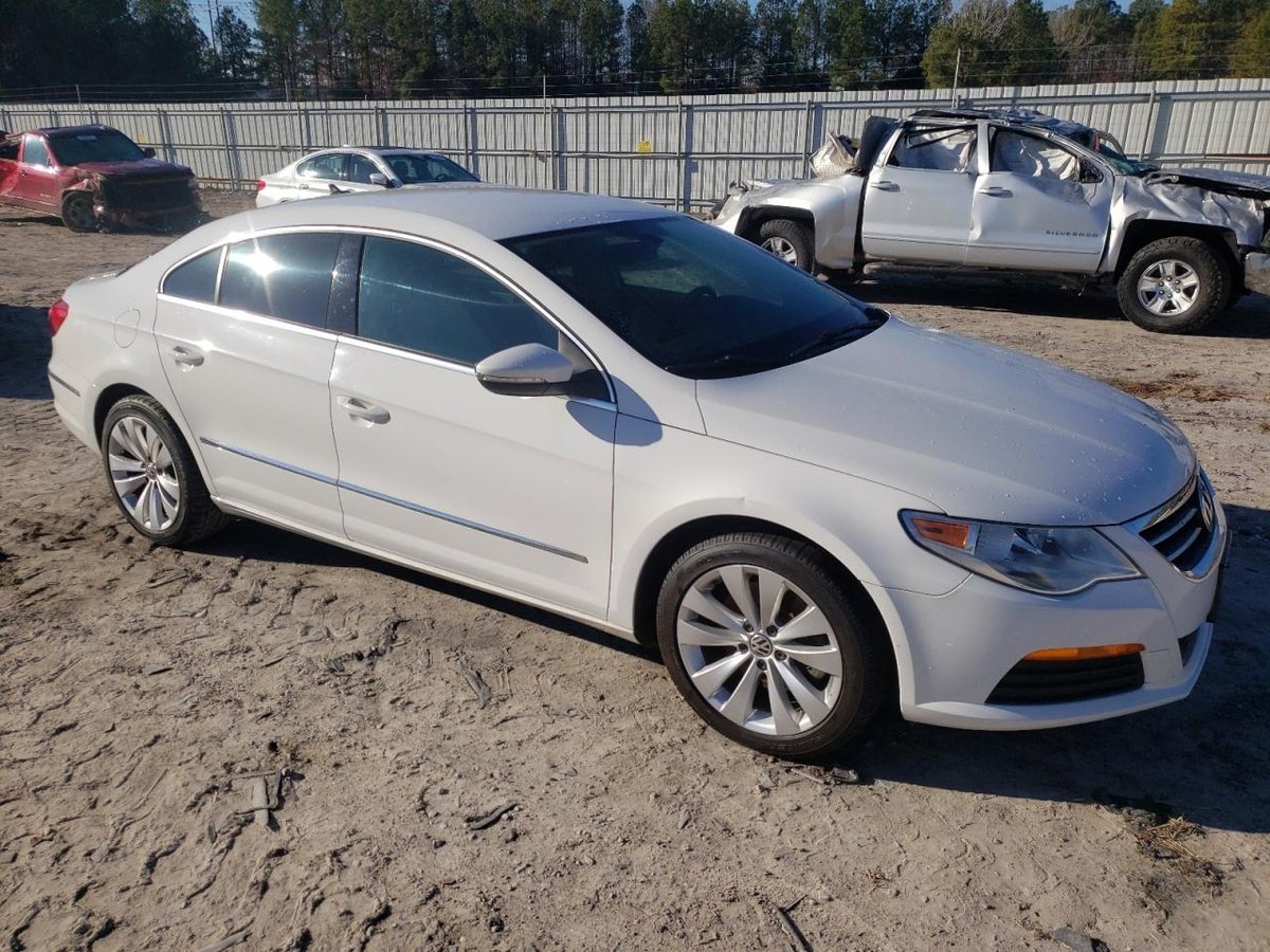VOLKSWAGEN  CC SPORT CC SPORT, 2012