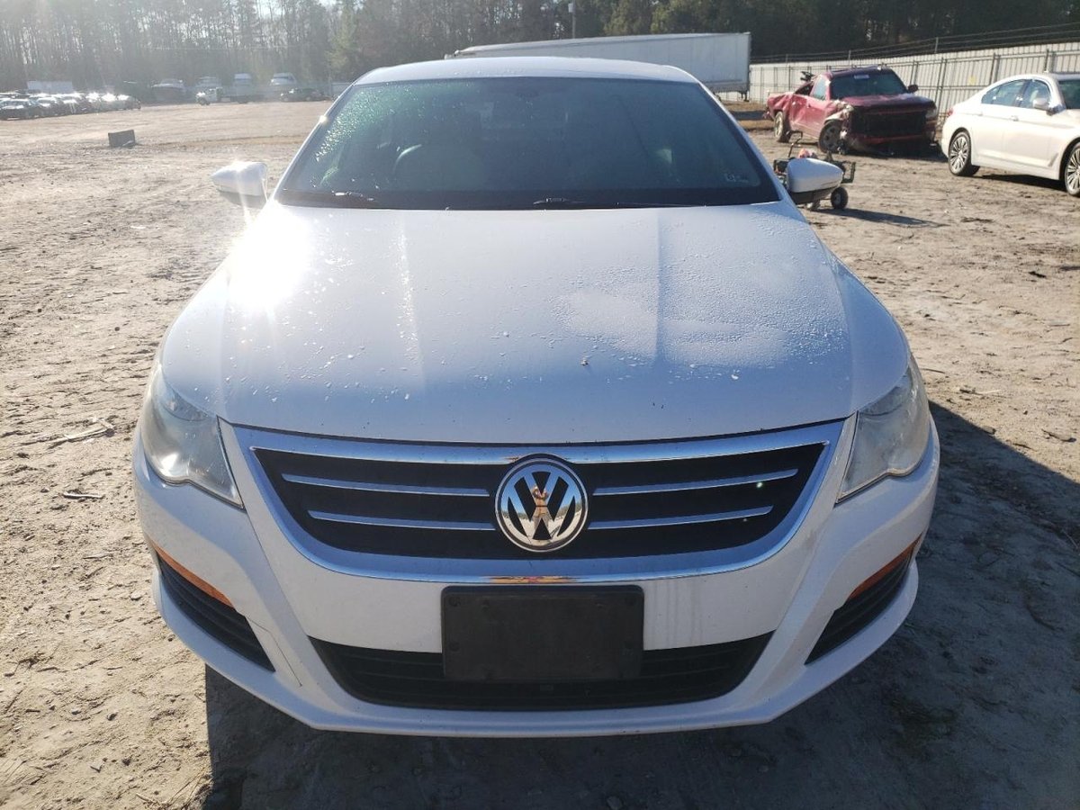 VOLKSWAGEN  CC SPORT CC SPORT, 2012