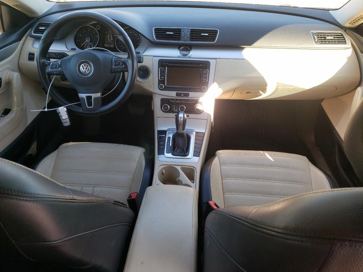VOLKSWAGEN  CC SPORT CC SPORT, 2012