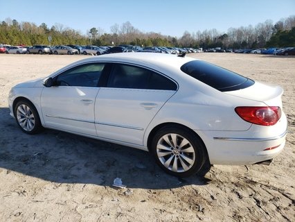 VOLKSWAGEN  CC SPORT CC SPORT, 2012