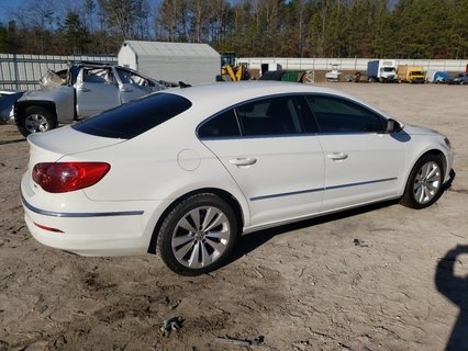 VOLKSWAGEN  CC SPORT CC SPORT, 2012