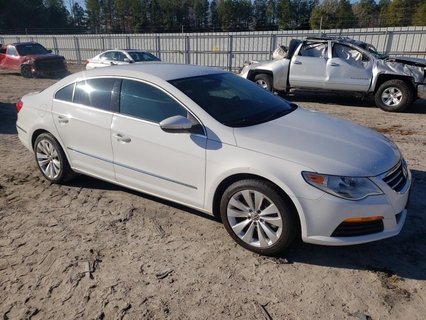 VOLKSWAGEN  CC SPORT CC SPORT, 2012