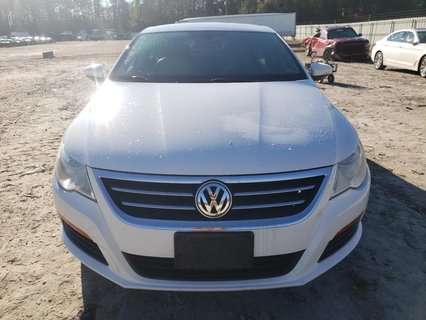 VOLKSWAGEN  CC SPORT CC SPORT, 2012