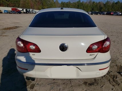 VOLKSWAGEN  CC SPORT CC SPORT, 2012