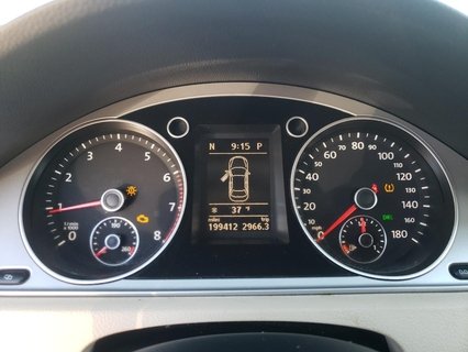VOLKSWAGEN  CC SPORT CC SPORT, 2012