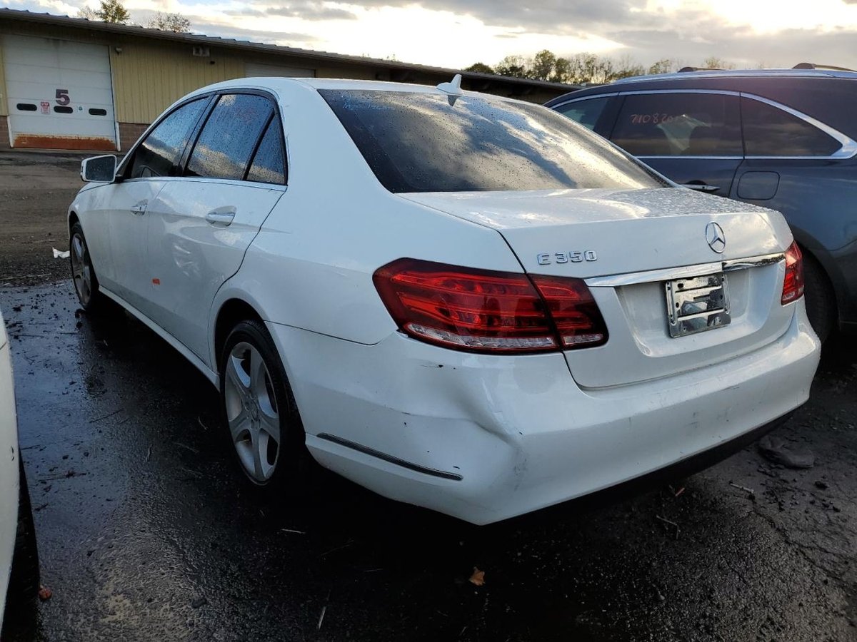 MERCEDES-BENZ  E 350, 2014