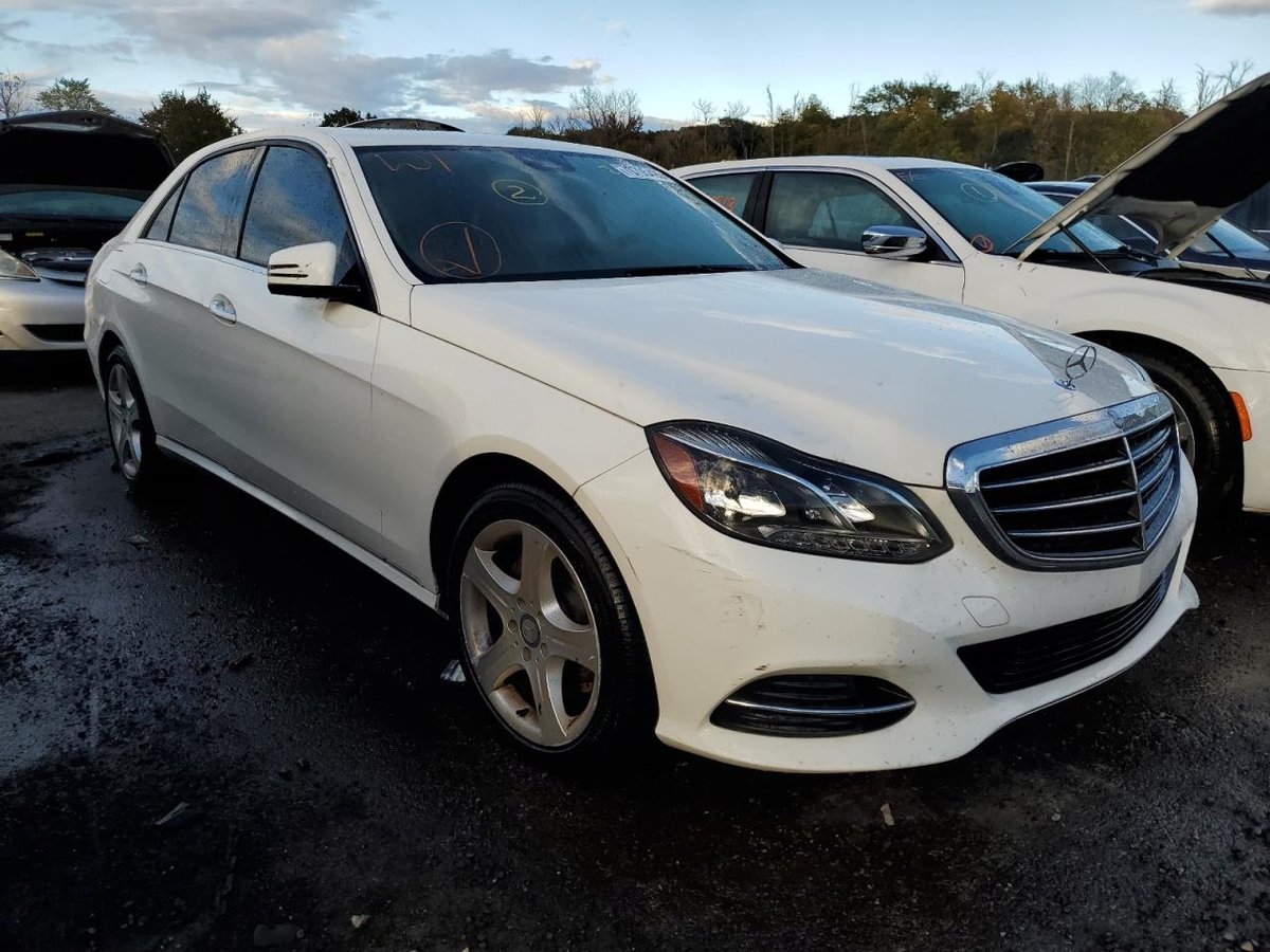 MERCEDES-BENZ  E 350, 2014