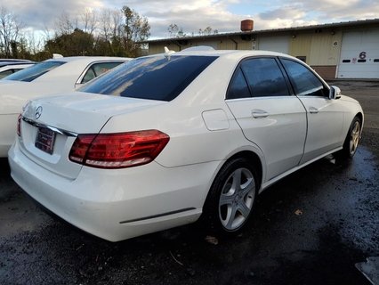 MERCEDES-BENZ  E 350, 2014