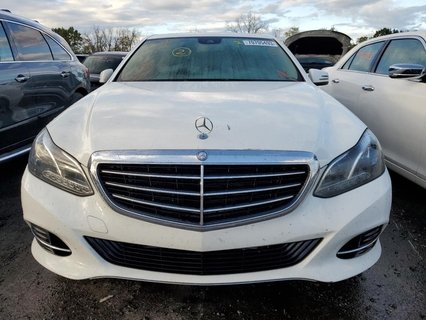 MERCEDES-BENZ  E 350, 2014