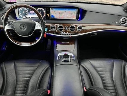 MERCEDES-BENZ  S 550 S 550, 2017