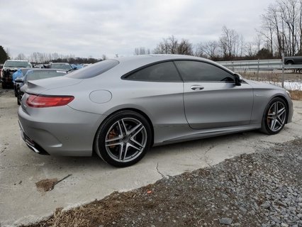 MERCEDES-BENZ  S 63 AMG, 2015