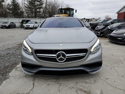 MERCEDES-BENZ  S 63 AMG, 2015