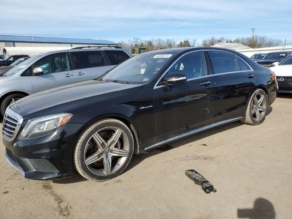 S 63 AMG S 63 AMG